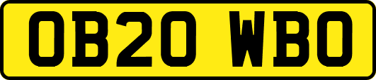 OB20WBO