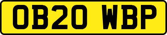 OB20WBP