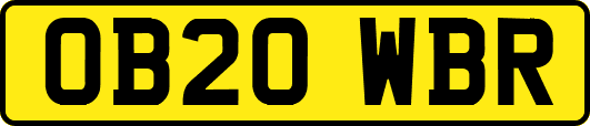 OB20WBR