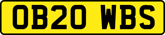OB20WBS
