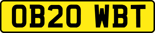 OB20WBT