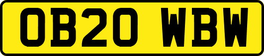 OB20WBW
