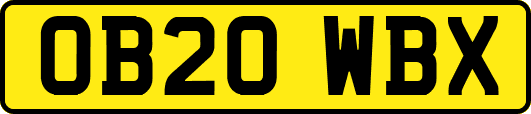 OB20WBX