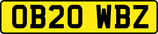 OB20WBZ