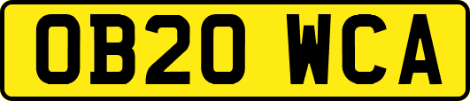 OB20WCA