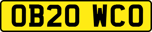 OB20WCO
