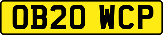 OB20WCP