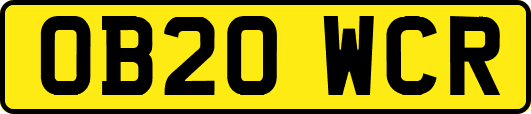 OB20WCR