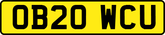 OB20WCU