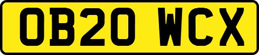 OB20WCX