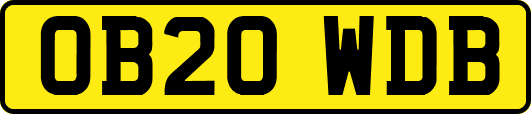 OB20WDB