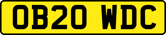 OB20WDC