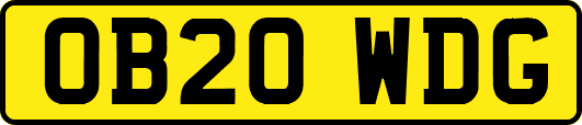 OB20WDG