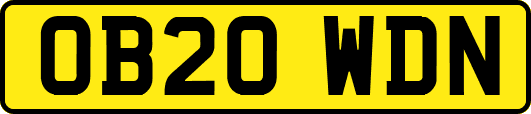 OB20WDN