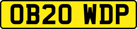 OB20WDP