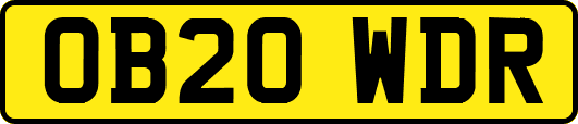OB20WDR