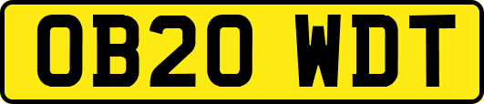 OB20WDT