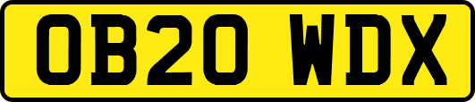 OB20WDX