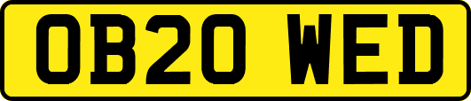 OB20WED