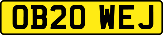 OB20WEJ