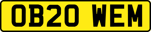 OB20WEM