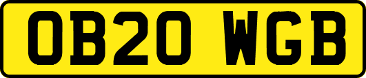 OB20WGB