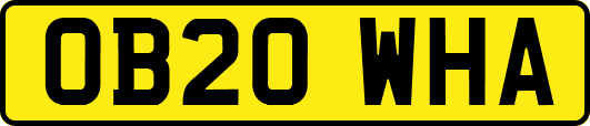 OB20WHA