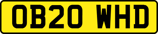 OB20WHD