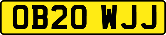 OB20WJJ