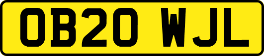OB20WJL