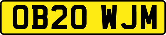 OB20WJM