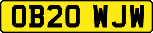 OB20WJW