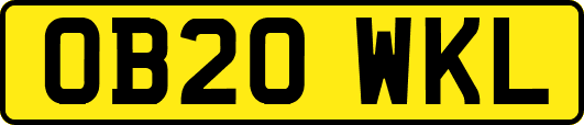OB20WKL