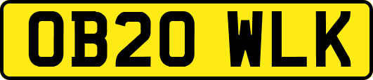 OB20WLK