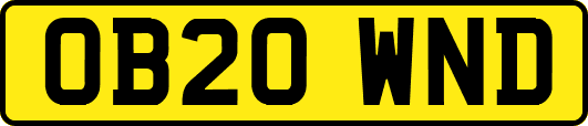 OB20WND