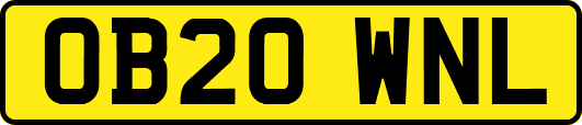 OB20WNL