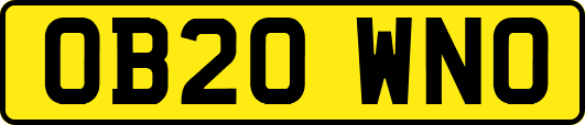 OB20WNO
