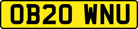 OB20WNU