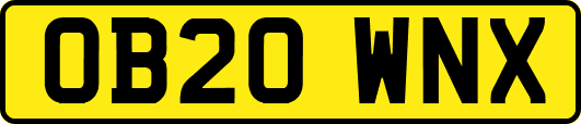 OB20WNX