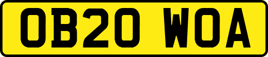 OB20WOA