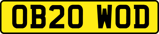 OB20WOD