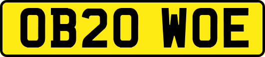 OB20WOE
