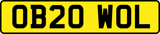 OB20WOL