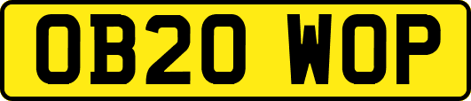 OB20WOP