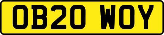 OB20WOY