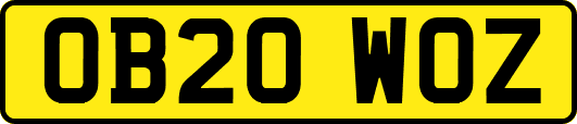 OB20WOZ