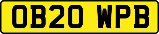 OB20WPB