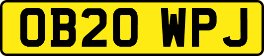 OB20WPJ