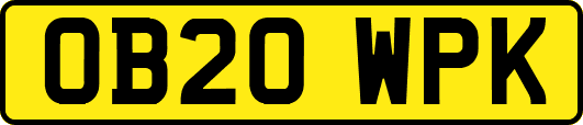 OB20WPK