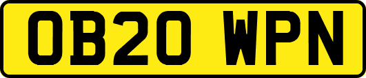 OB20WPN